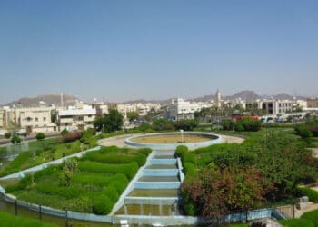 حي المستراح المدينة المنورة