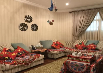 ديكور رمضان