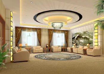 ديكورات جبس بورد