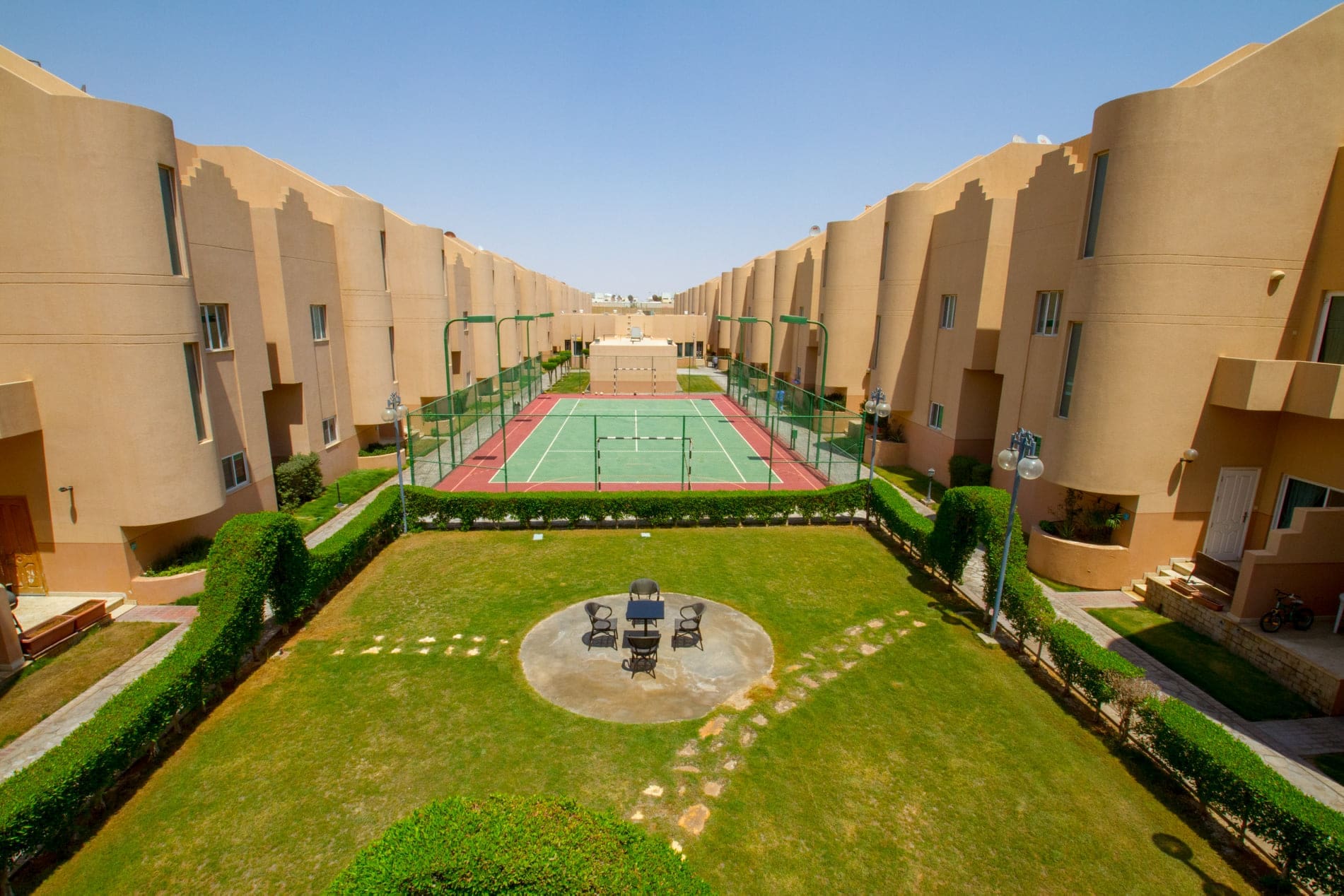 كمباوند الرياض : افضل 5 كمبوندات الرياض يمكنكم السكن بها