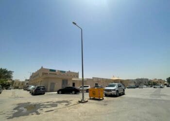 حي الخزامى الرياض