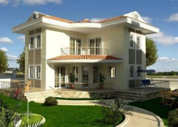 البيوت الجاهزة في السعودية