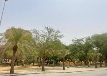 حي السفارات الرياض