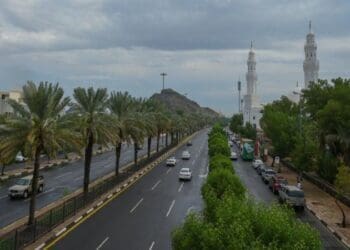 حي السلام المدينة المنورة