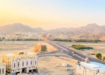 حي الشرائع مكة