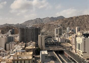 حي العزيزية مكة المكرمة