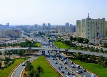 حي الوزارات الرياض