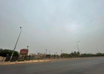 حي الحمراء الرياض