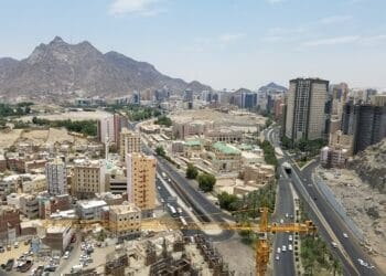 حي المعابدة مكة المكرمة