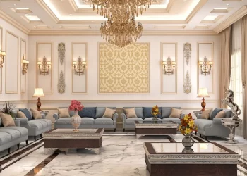 ديكورات المجالس