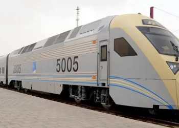 قطار الرياض