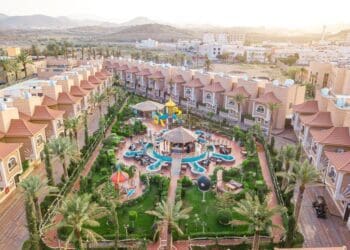 أشهر الأماكن السياحية في الطائف