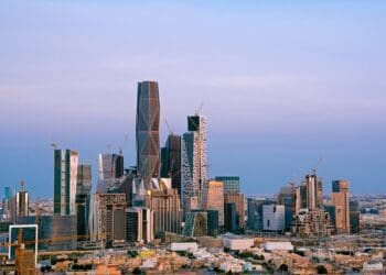 اهم احياء وسط الرياض