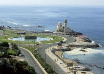 حي ابحر الشمالية جدة