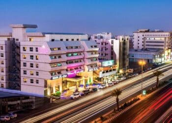 حي الفيصلية جدة