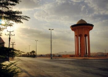 حي المحمدية الرياض