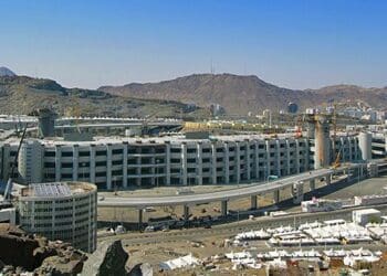 حي المرسلات مكة المكرمة