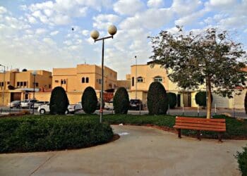 حي المروج الرياض