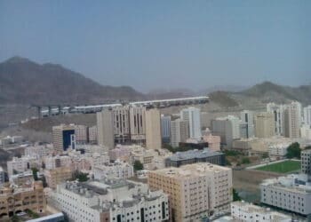 حي الهنداوية مكة المكرمة