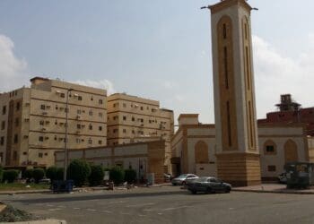 حي مريخ جدة