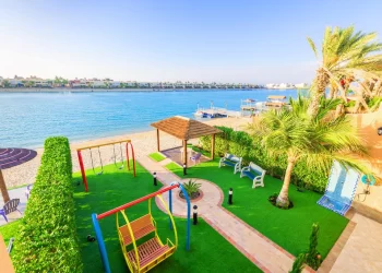 شاليهات جدة على البحر