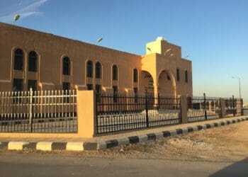 فلل في عكاظ الرياض