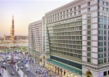 فنادق قريبة من الحرم النبوي