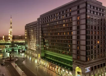 فندق هيلتون المدينة