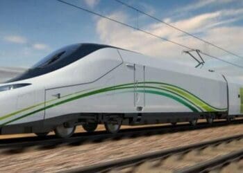 قطار الحرمين