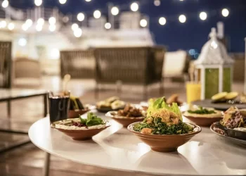 مطاعم افطار رمضان