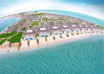 أفضل شاليهات ومنتجعات شاطئ نصف القمر