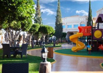 استراحات الهدا