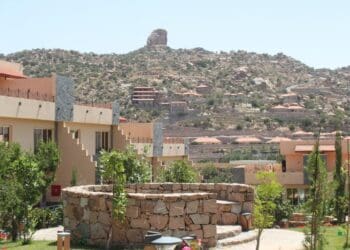 منتجعات الطائف