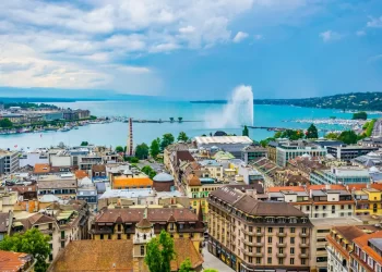 العقارات في سويسرا