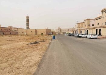 حي الزاهر الرياض