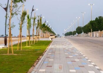 حي الكورنيش الخبر