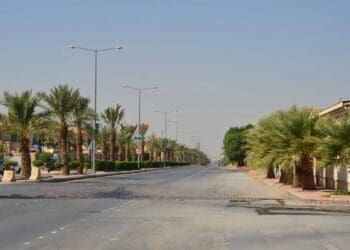 حي الواحة الرياض