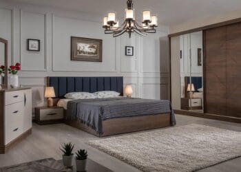 ديكورات غرف نوم