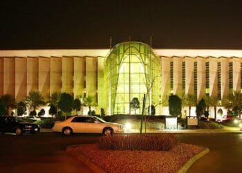 مستشفى المملكة بالرياض