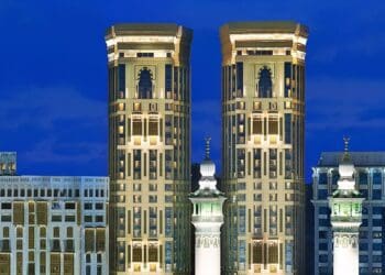 فندق كونراد مكة