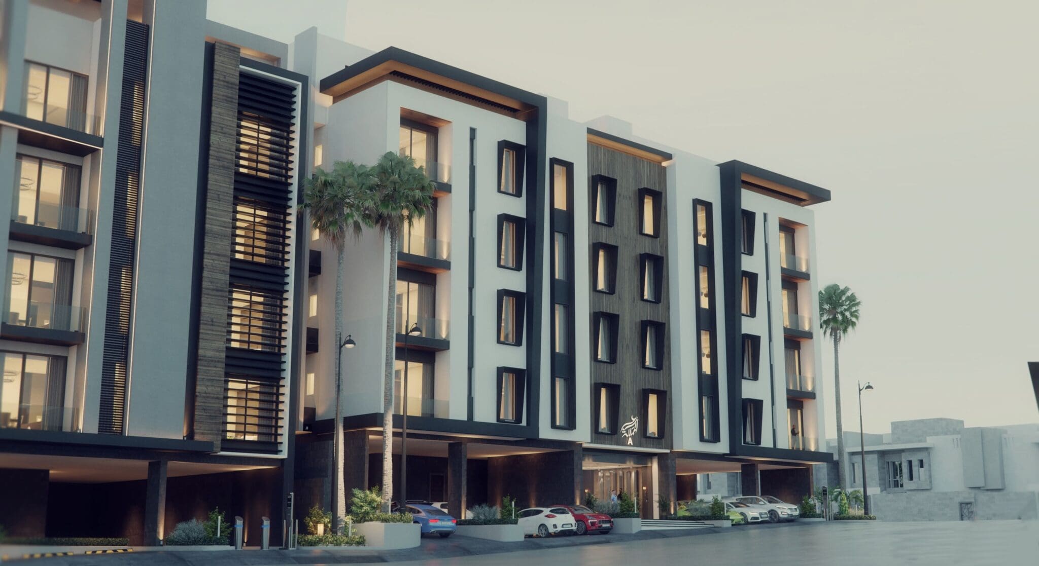 مخططات ولي العهد في مكة المكرمة