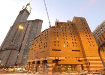 مكارم أجياد مكة