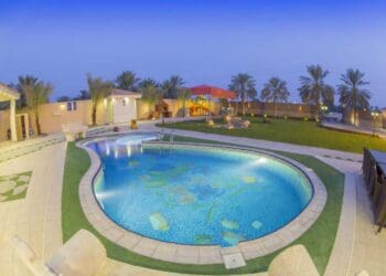 منتجعات الاحساء رخيصة