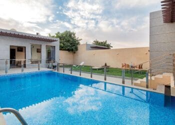 أفضل شاليهات العارض الرياض