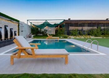 شاليهات الرياض