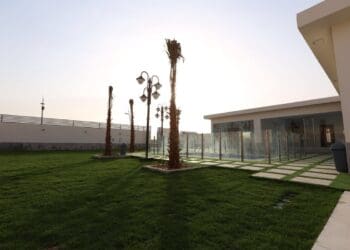 شاليهات العليا