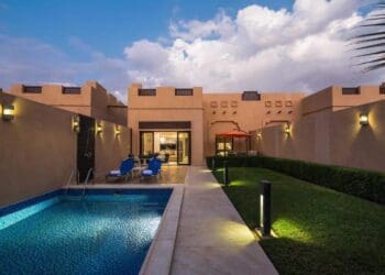 شاليهات شرق الرياض