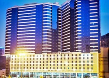 فندق اركان بكة