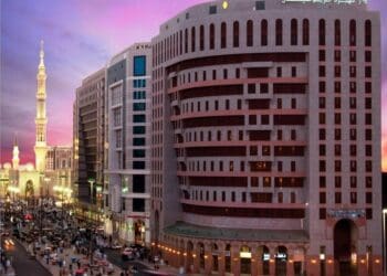 فندق دار الهجرة إنتركونتيننتال