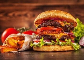 مطاعم البرجر